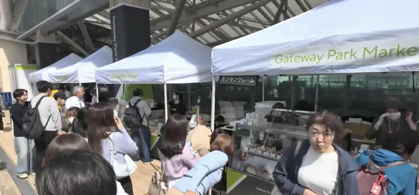 城市漫步：东京新地标高轮门户 2025.3.jpg