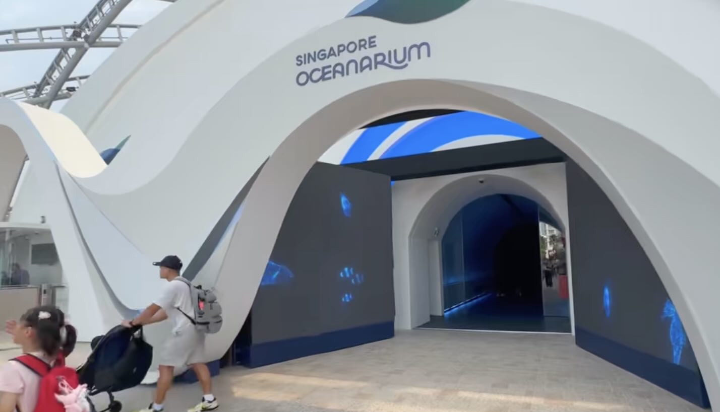 城市漫步：新加坡海洋馆.jpg
